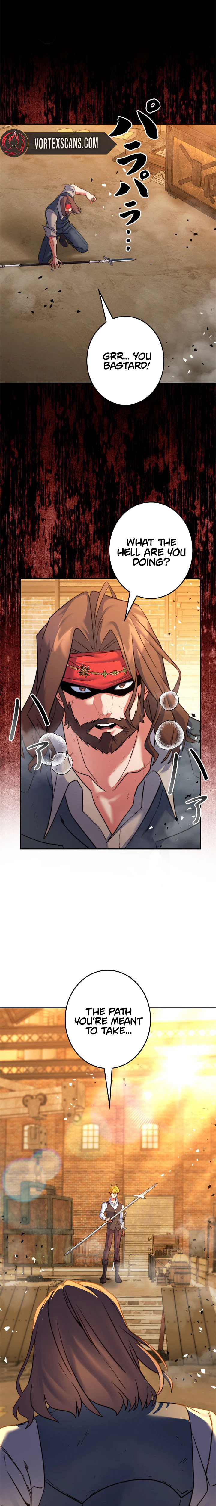 The Sword Emperor Reincarnated into a Swordmaster Clan Chapter 26, page 29 of 32