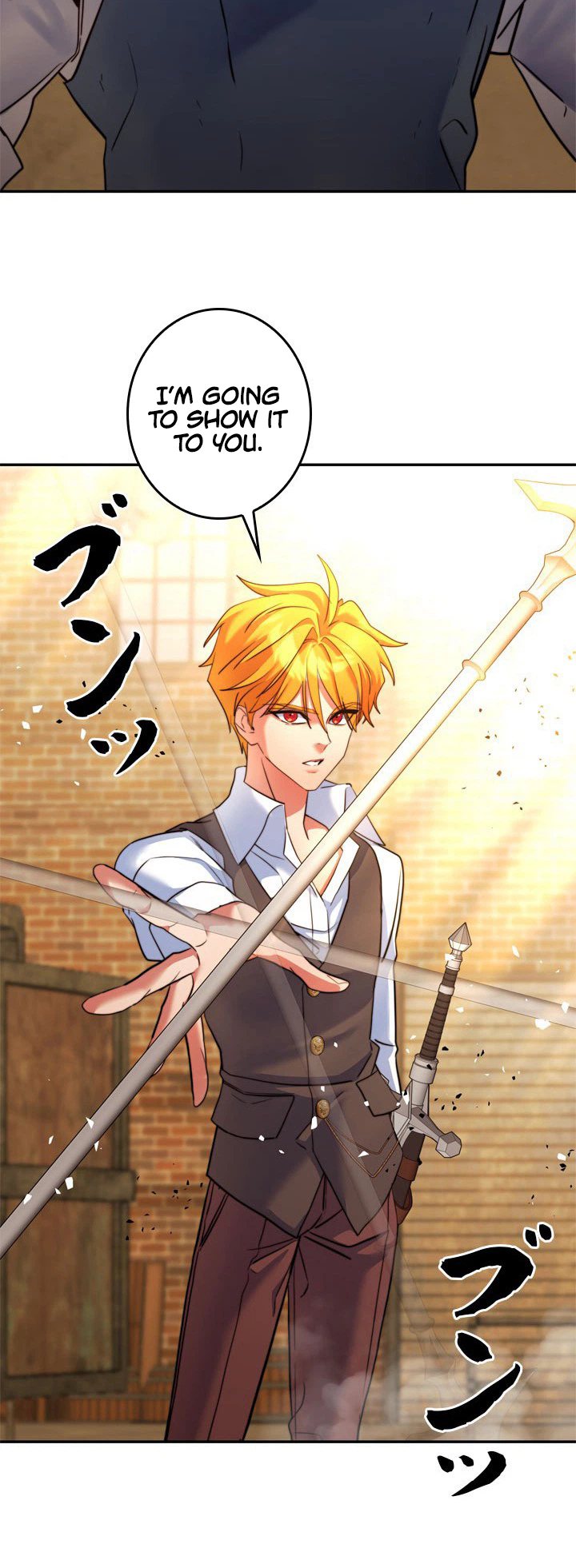 The Sword Emperor Reincarnated into a Swordmaster Clan Chapter 26, page 30 of 32