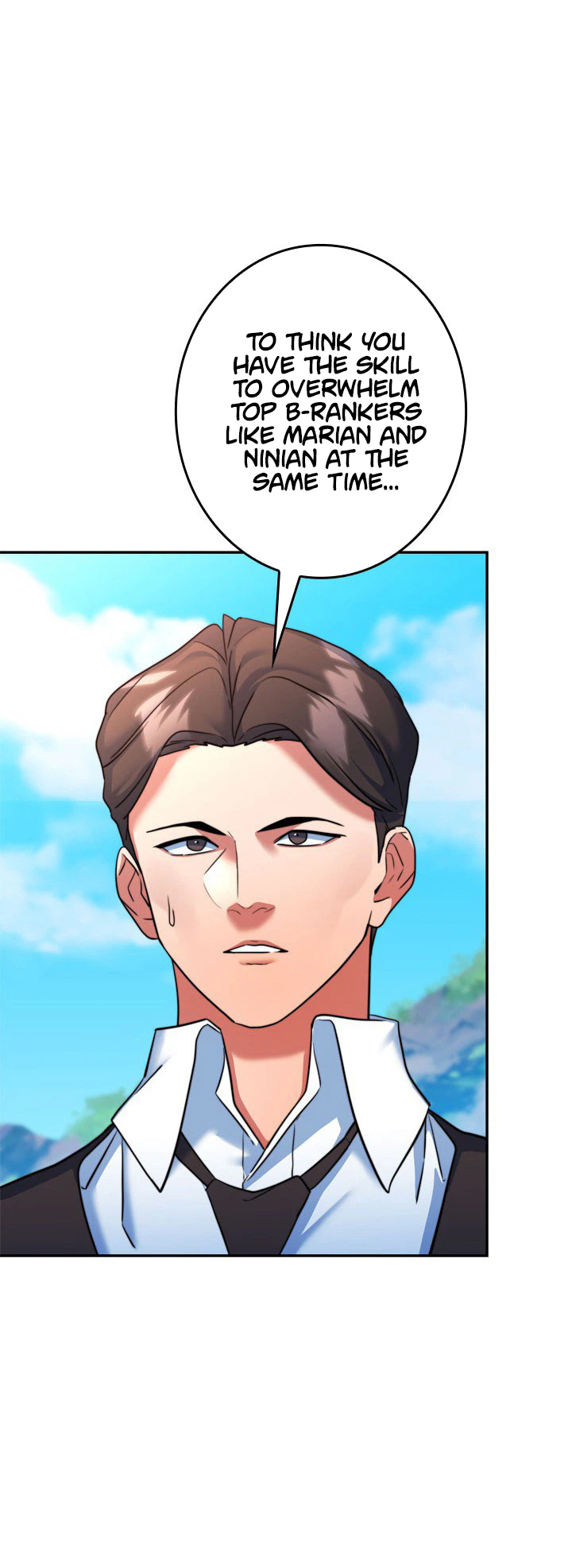 The Sword Emperor Reincarnated into a Swordmaster Clan Chapter 26, page 6 of 32