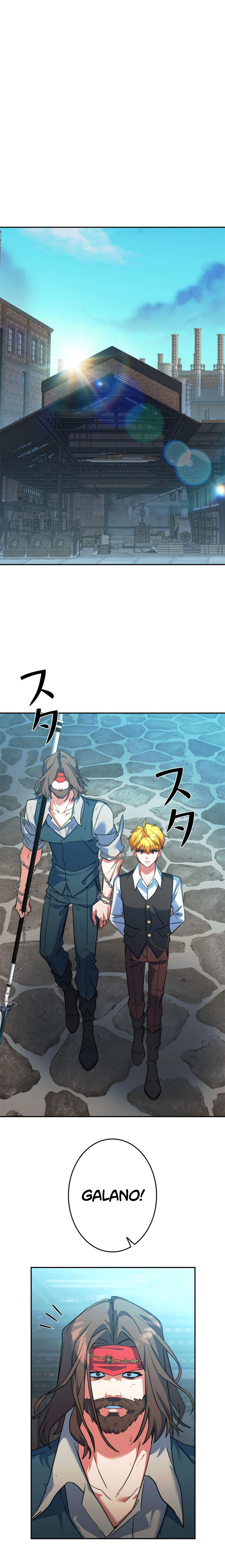 The Sword Emperor Reincarnated into a Swordmaster Clan Chapter 27, page 10 of 29