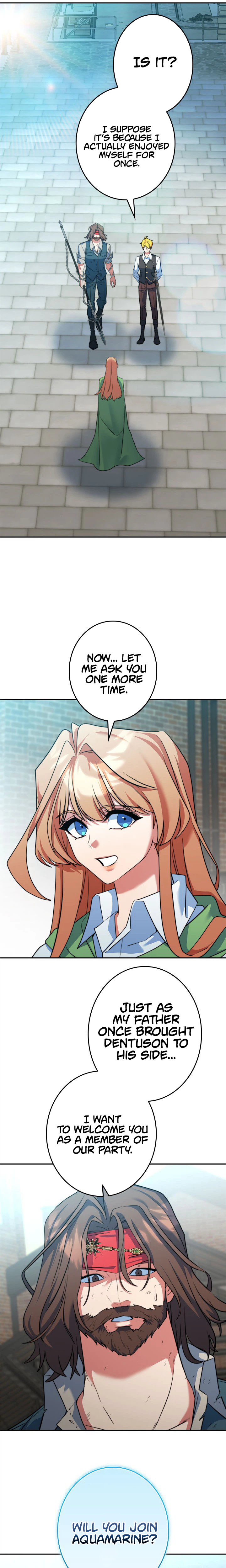 The Sword Emperor Reincarnated into a Swordmaster Clan Chapter 27, page 13 of 29