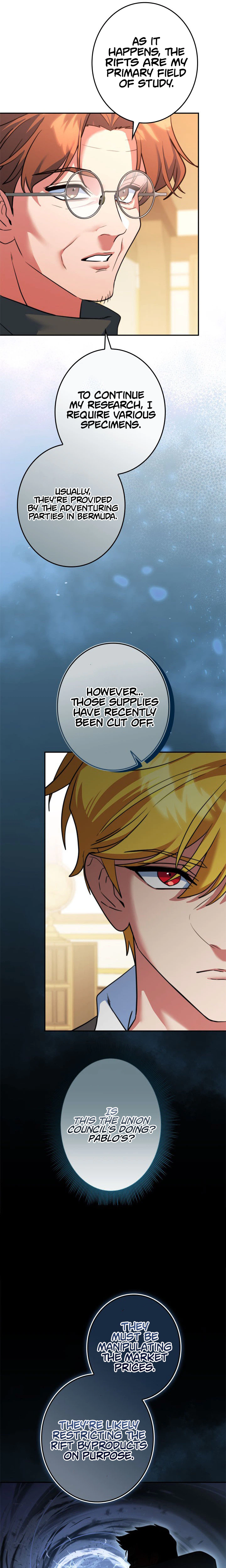 The Sword Emperor Reincarnated into a Swordmaster Clan Chapter 27, page 19 of 29
