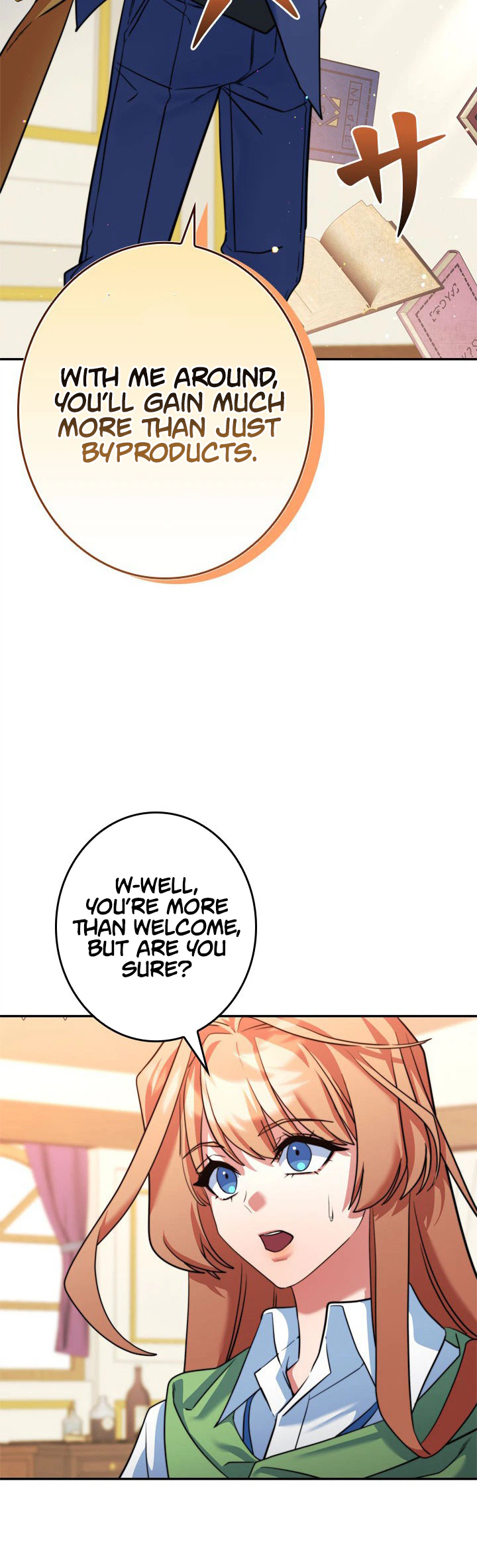 The Sword Emperor Reincarnated into a Swordmaster Clan Chapter 27, page 21 of 29