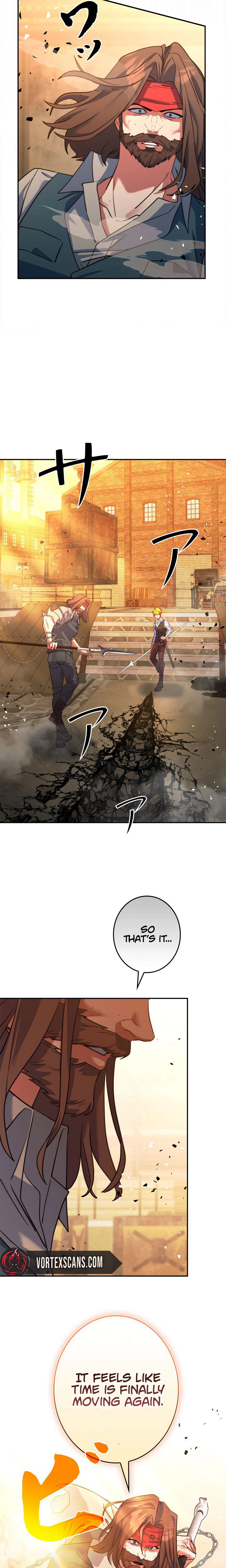 The Sword Emperor Reincarnated into a Swordmaster Clan Chapter 27, page 7 of 29