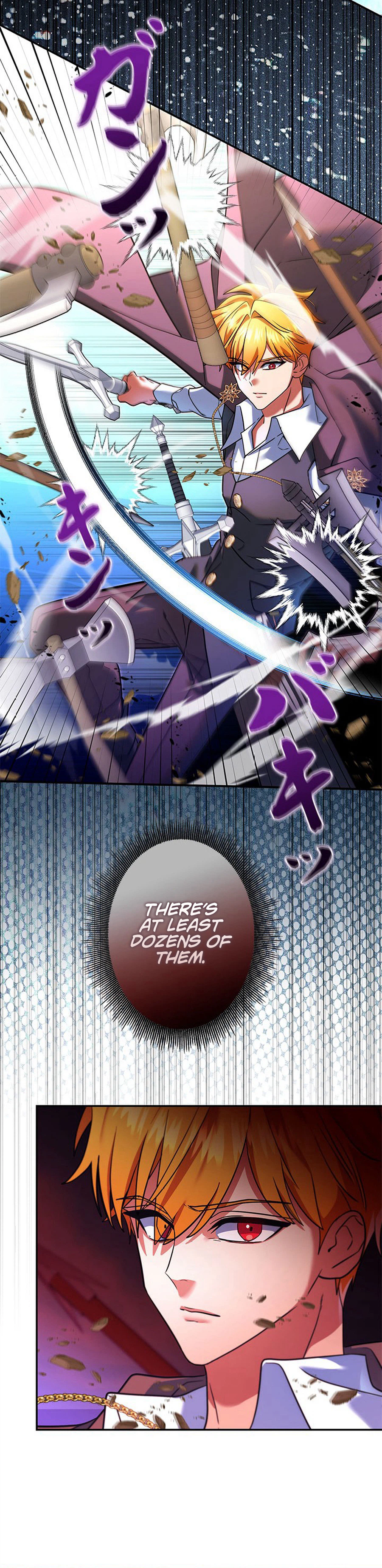 The Sword Emperor Reincarnated into a Swordmaster Clan Chapter 28, page 15 of 38