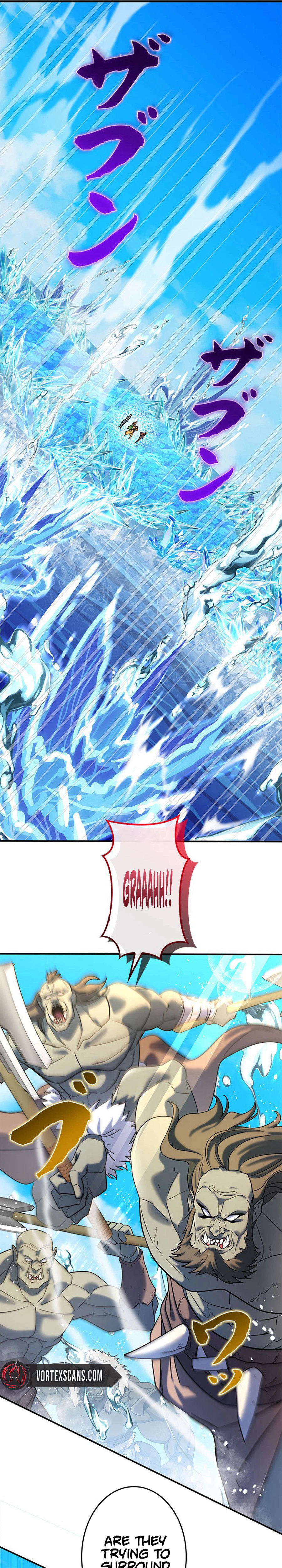 The Sword Emperor Reincarnated into a Swordmaster Clan Chapter 28, page 16 of 38