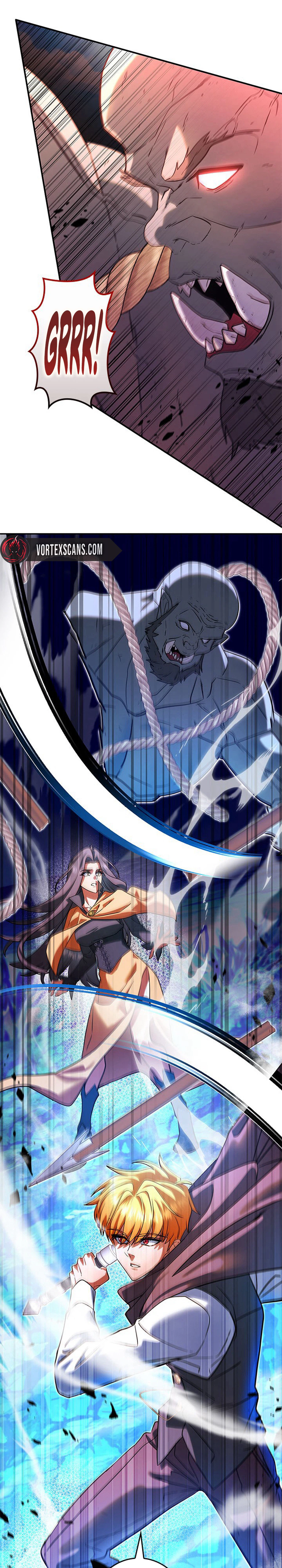 The Sword Emperor Reincarnated into a Swordmaster Clan Chapter 28, page 20 of 38