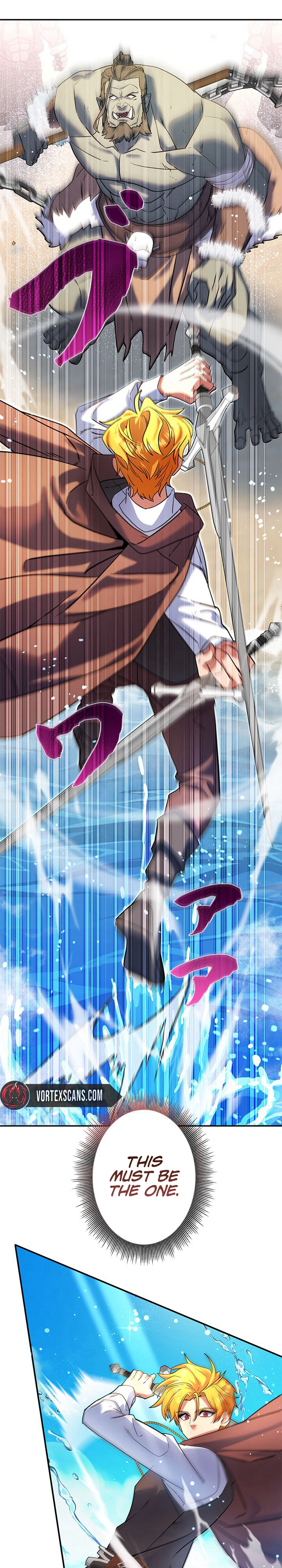 The Sword Emperor Reincarnated into a Swordmaster Clan Chapter 28, page 25 of 38