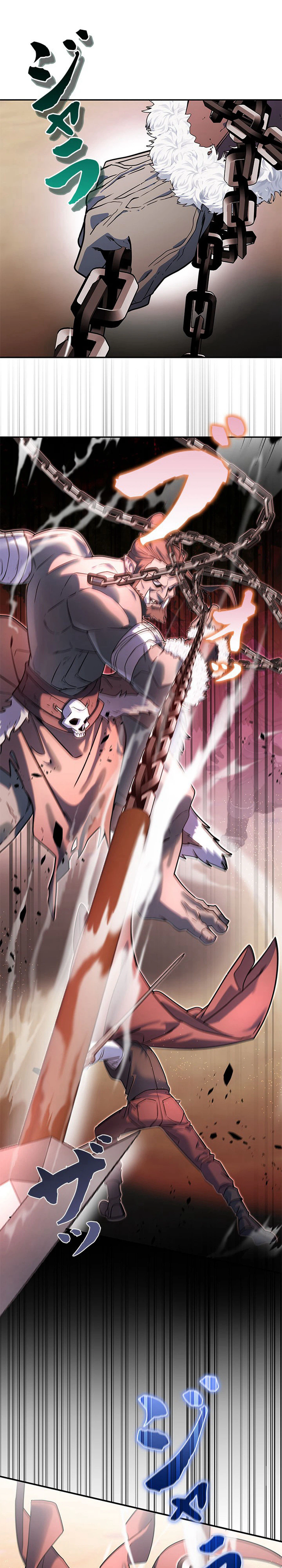 The Sword Emperor Reincarnated into a Swordmaster Clan Chapter 28, page 27 of 38