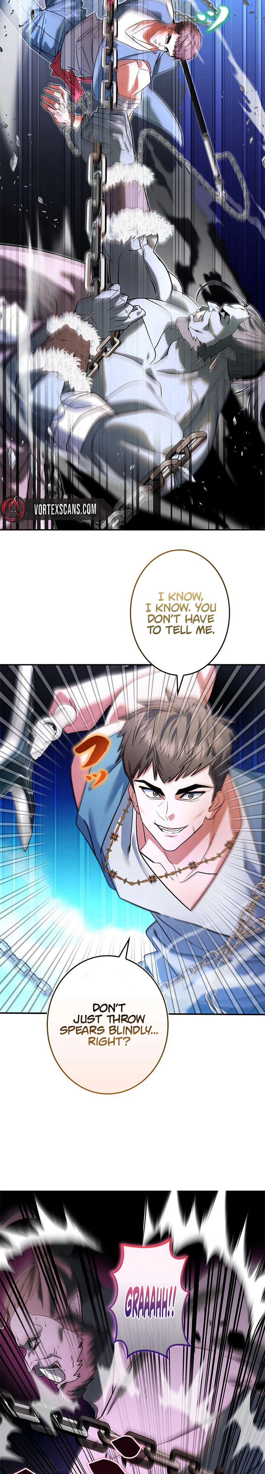 The Sword Emperor Reincarnated into a Swordmaster Clan Chapter 28, page 33 of 38