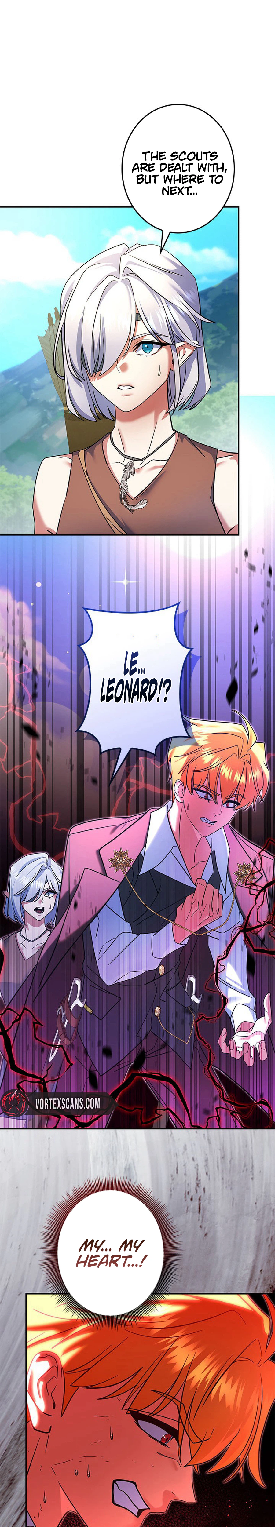 The Sword Emperor Reincarnated into a Swordmaster Clan Chapter 28, page 36 of 38