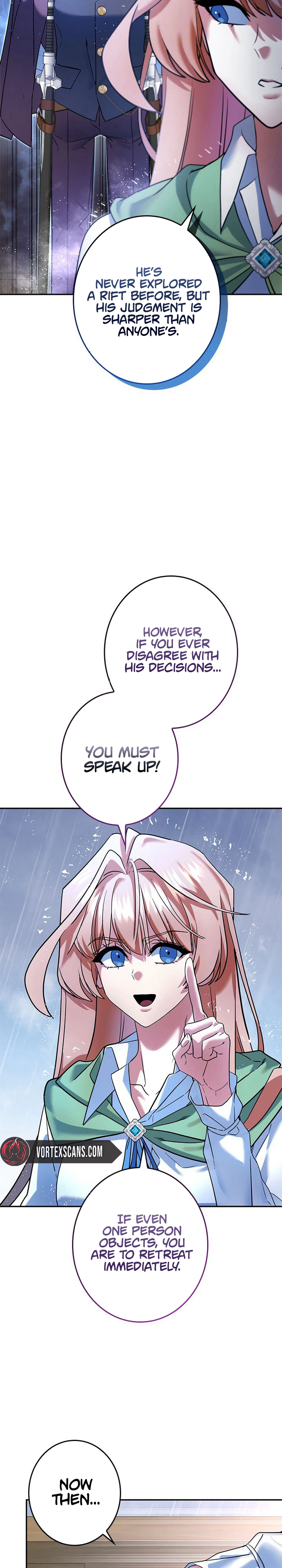 The Sword Emperor Reincarnated into a Swordmaster Clan Chapter 28, page 5 of 38