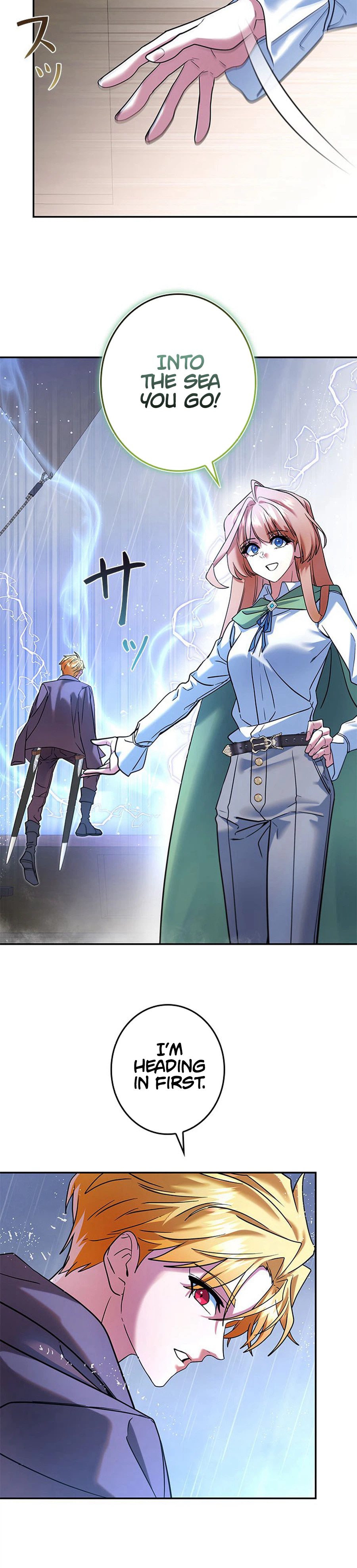 The Sword Emperor Reincarnated into a Swordmaster Clan Chapter 28, page 6 of 38