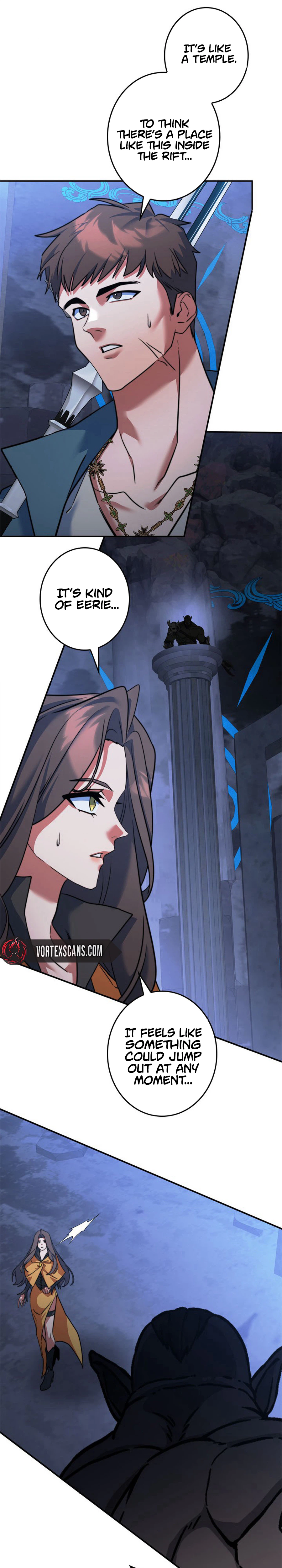 The Sword Emperor Reincarnated into a Swordmaster Clan Chapter 29, page 12 of 42