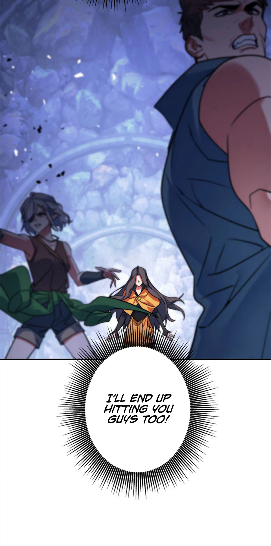 The Sword Emperor Reincarnated into a Swordmaster Clan Chapter 29, page 19 of 42