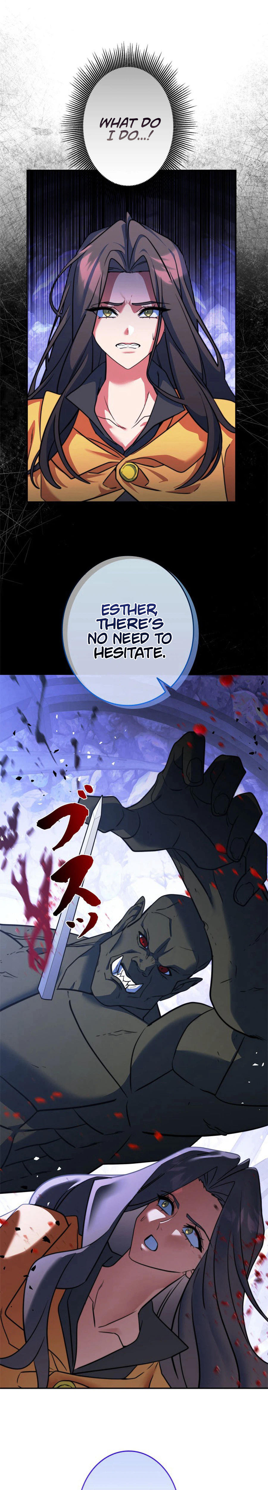 The Sword Emperor Reincarnated into a Swordmaster Clan Chapter 29, page 20 of 42