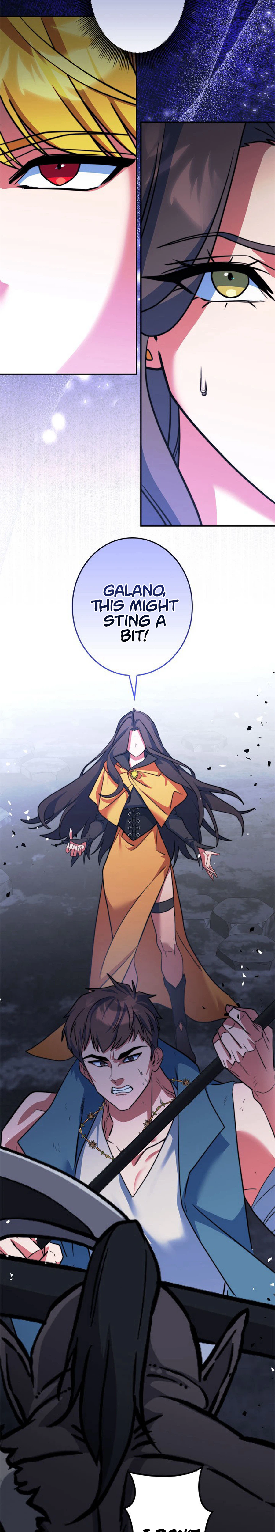 The Sword Emperor Reincarnated into a Swordmaster Clan Chapter 29, page 22 of 42