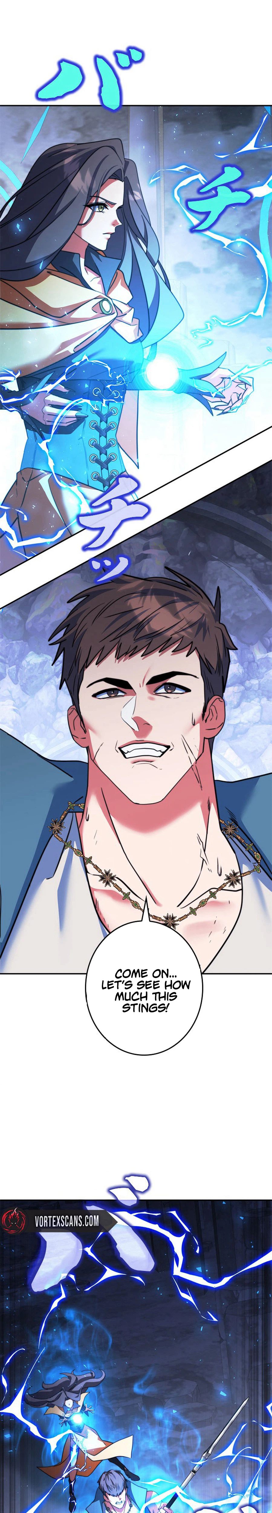 The Sword Emperor Reincarnated into a Swordmaster Clan Chapter 29, page 24 of 42