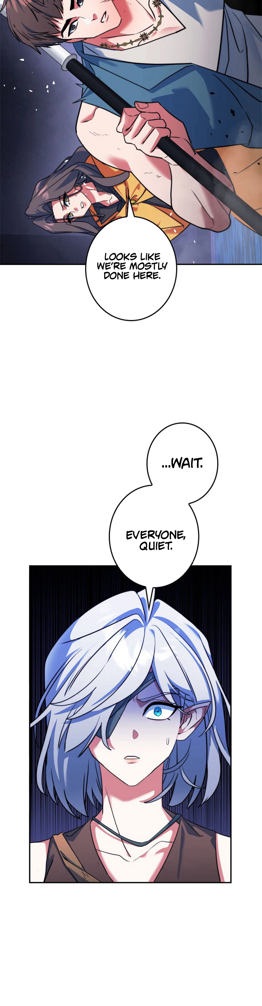 The Sword Emperor Reincarnated into a Swordmaster Clan Chapter 29, page 31 of 42