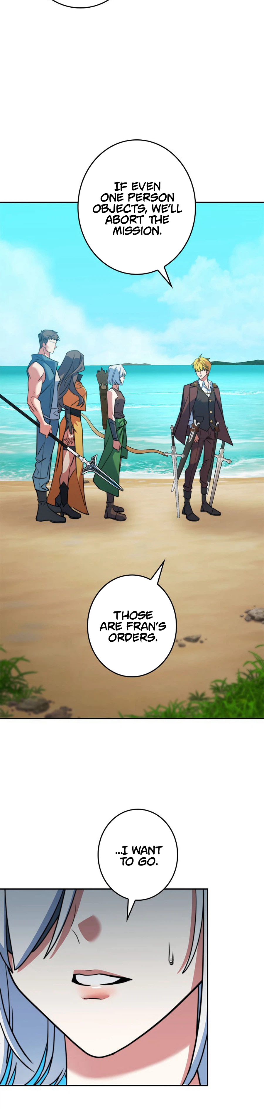 The Sword Emperor Reincarnated into a Swordmaster Clan Chapter 29, page 6 of 42