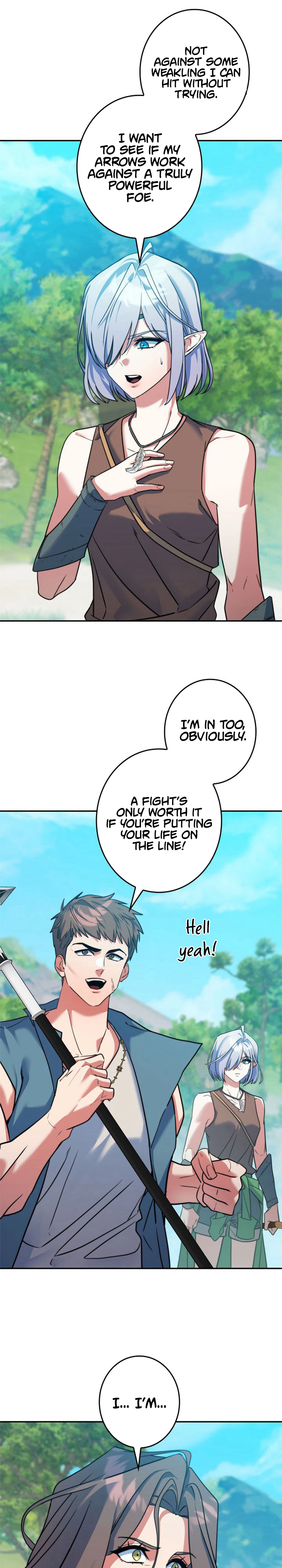 The Sword Emperor Reincarnated into a Swordmaster Clan Chapter 29, page 7 of 42