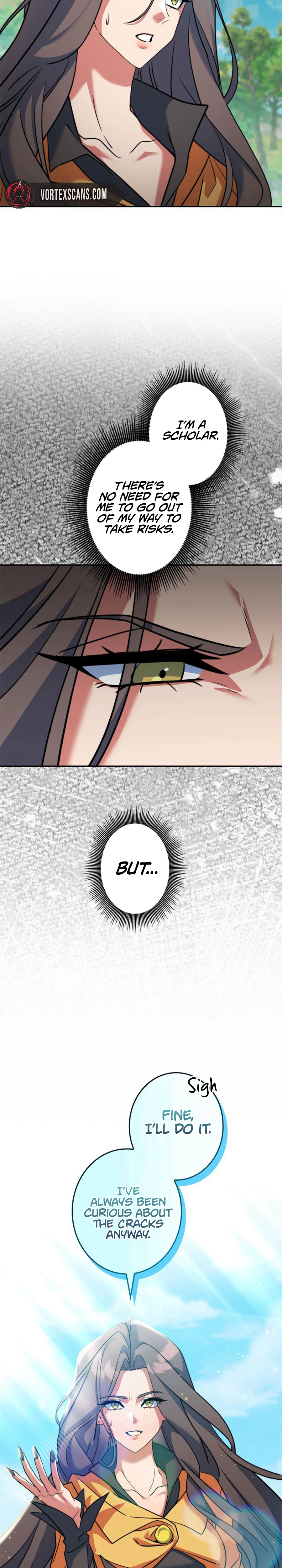 The Sword Emperor Reincarnated into a Swordmaster Clan Chapter 29, page 8 of 42