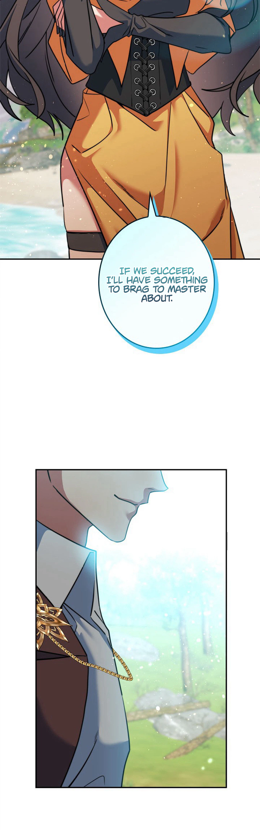 The Sword Emperor Reincarnated into a Swordmaster Clan Chapter 29, page 9 of 42