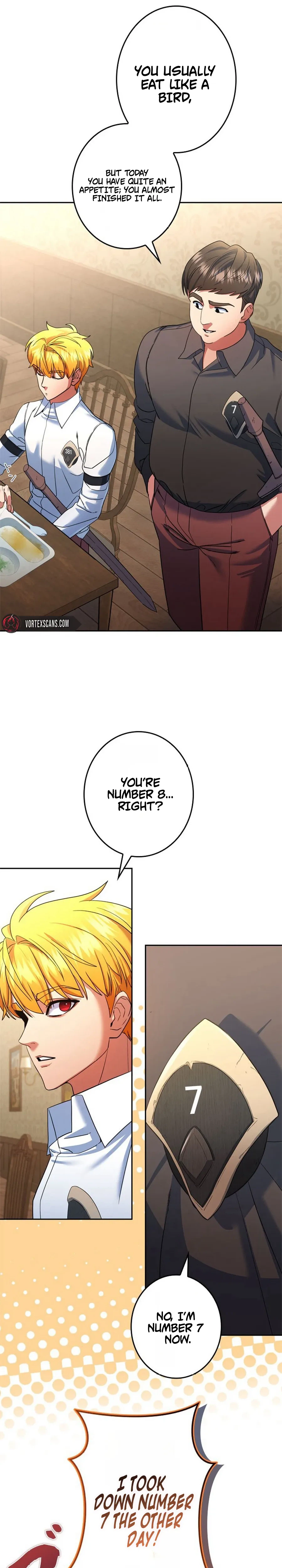 The Sword Emperor Reincarnated into a Swordmaster Clan Chapter 3, page 10 of 37