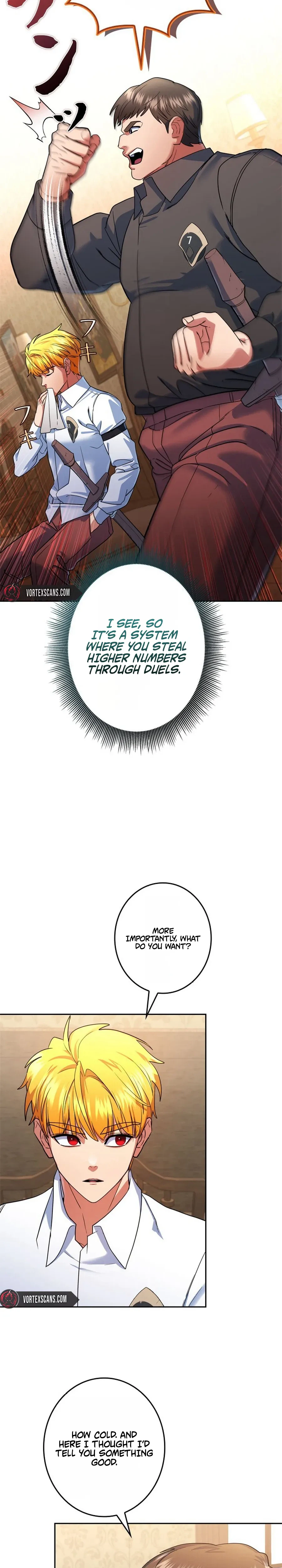 The Sword Emperor Reincarnated into a Swordmaster Clan Chapter 3, page 11 of 37
