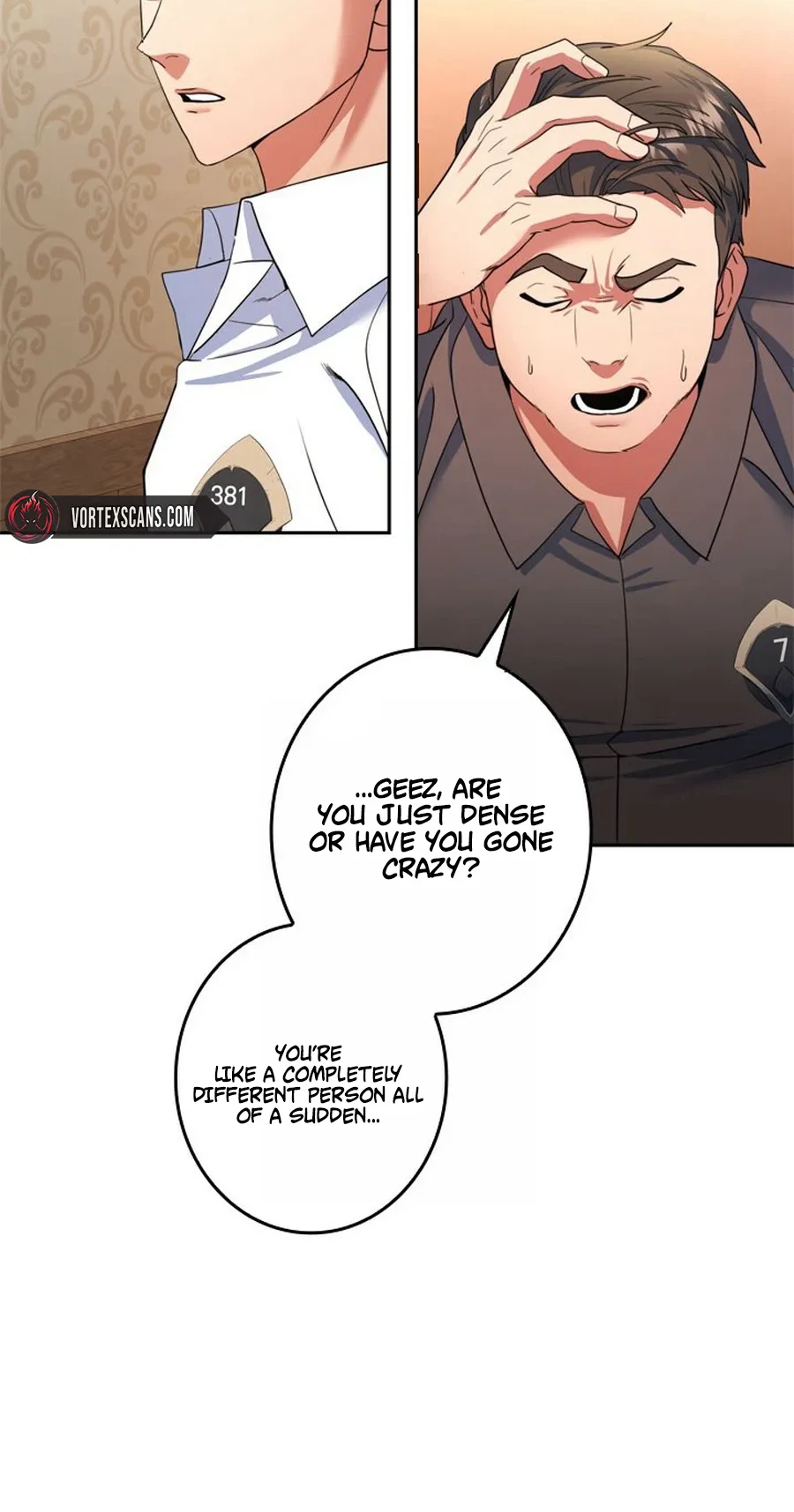 The Sword Emperor Reincarnated into a Swordmaster Clan Chapter 3, page 15 of 37