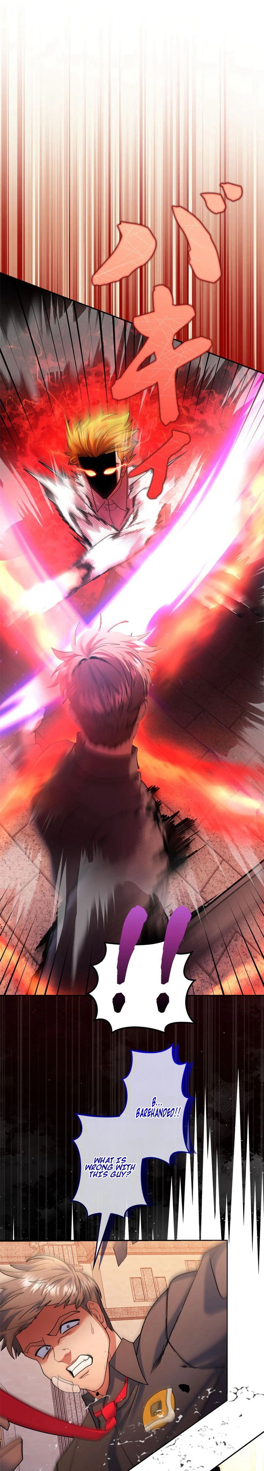 The Sword Emperor Reincarnated into a Swordmaster Clan Chapter 3, page 27 of 37