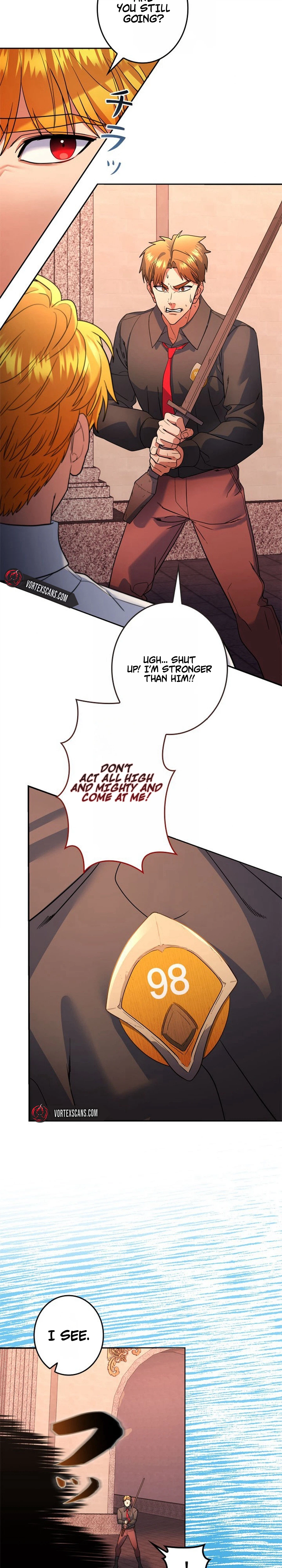 The Sword Emperor Reincarnated into a Swordmaster Clan Chapter 3, page 30 of 37