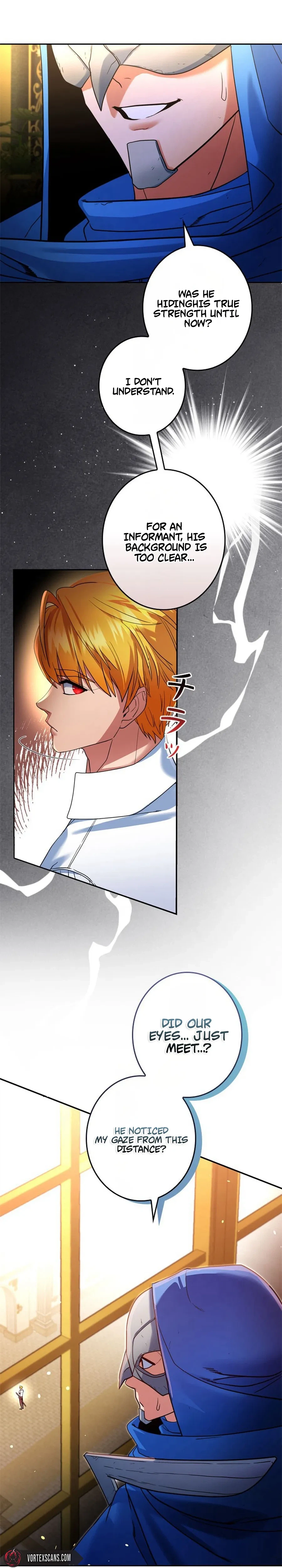 The Sword Emperor Reincarnated into a Swordmaster Clan Chapter 3, page 33 of 37