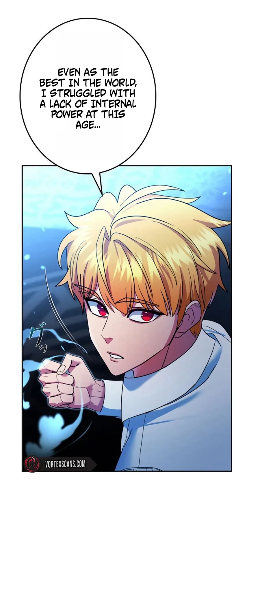The Sword Emperor Reincarnated into a Swordmaster Clan Chapter 3, page 6 of 37