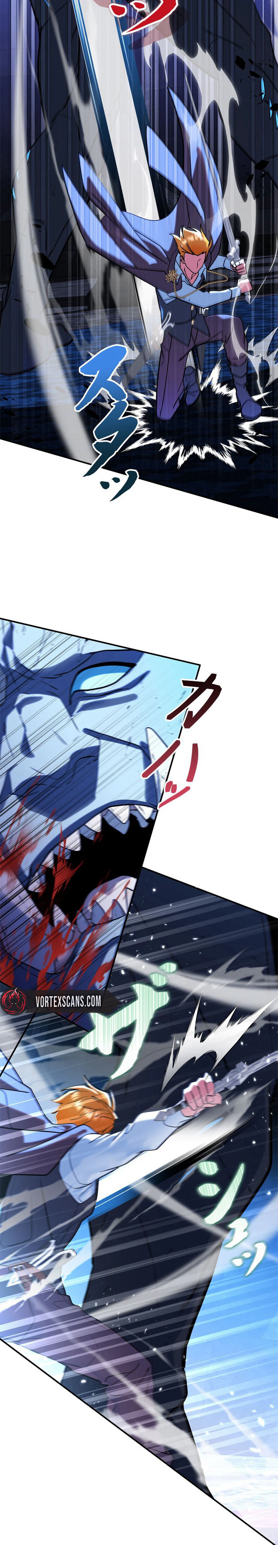 The Sword Emperor Reincarnated into a Swordmaster Clan Chapter 30, page 10 of 35