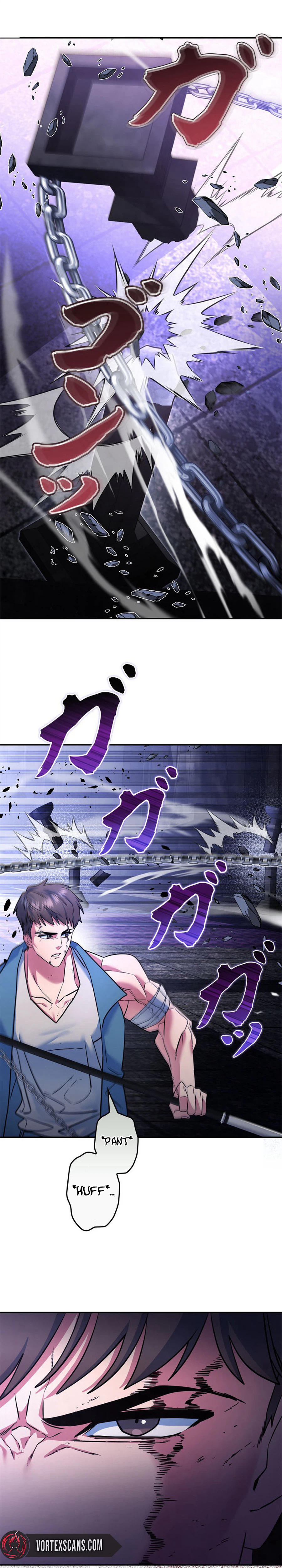 The Sword Emperor Reincarnated into a Swordmaster Clan Chapter 30, page 15 of 35