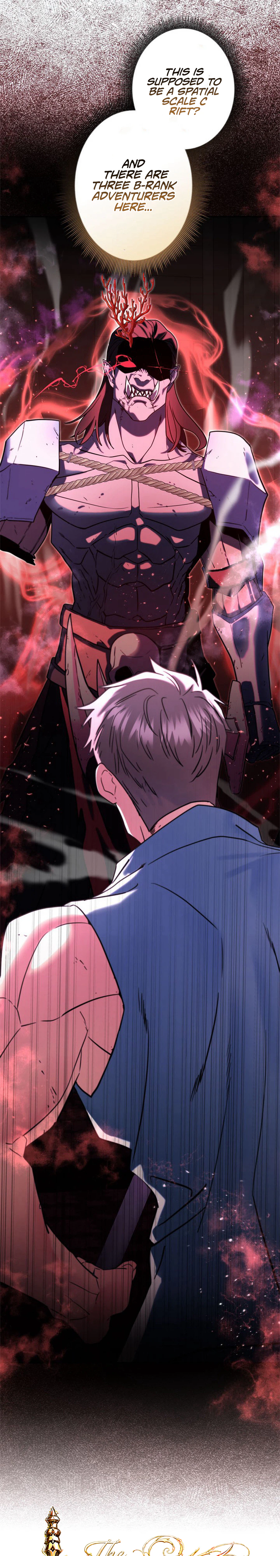 The Sword Emperor Reincarnated into a Swordmaster Clan Chapter 30, page 16 of 35