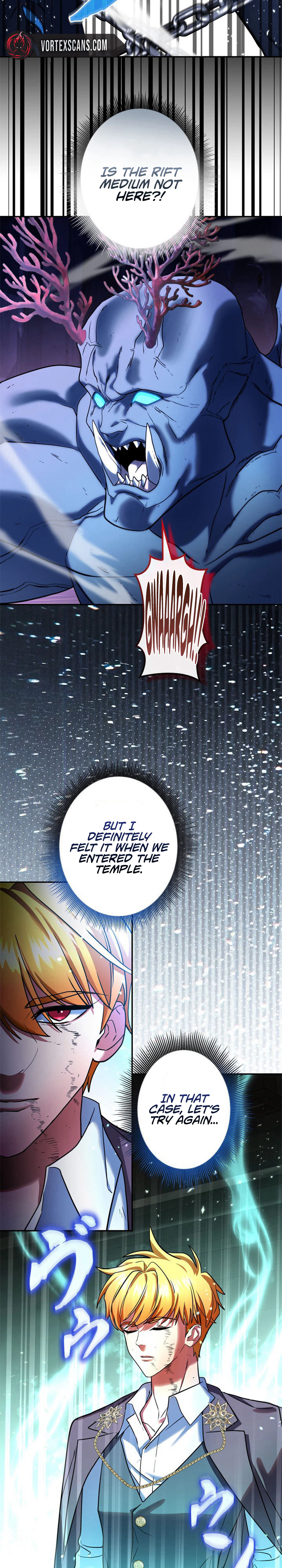The Sword Emperor Reincarnated into a Swordmaster Clan Chapter 30, page 19 of 35