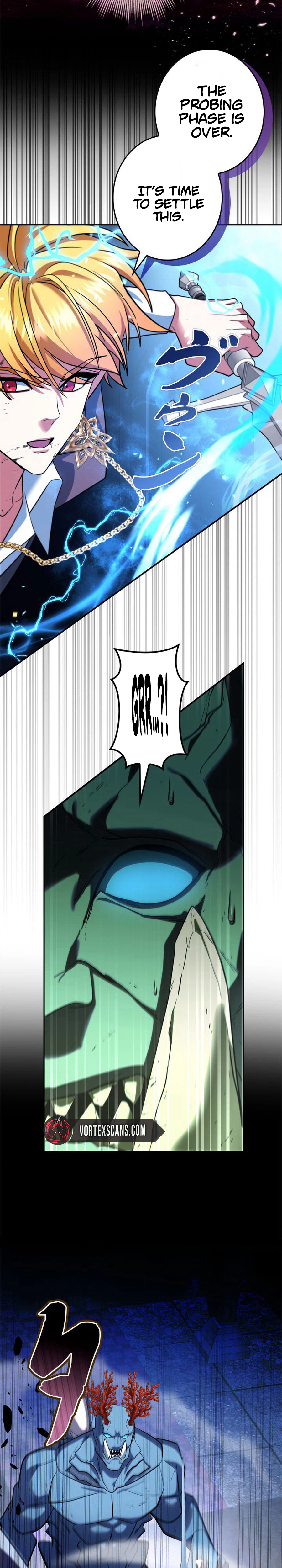 The Sword Emperor Reincarnated into a Swordmaster Clan Chapter 30, page 22 of 35