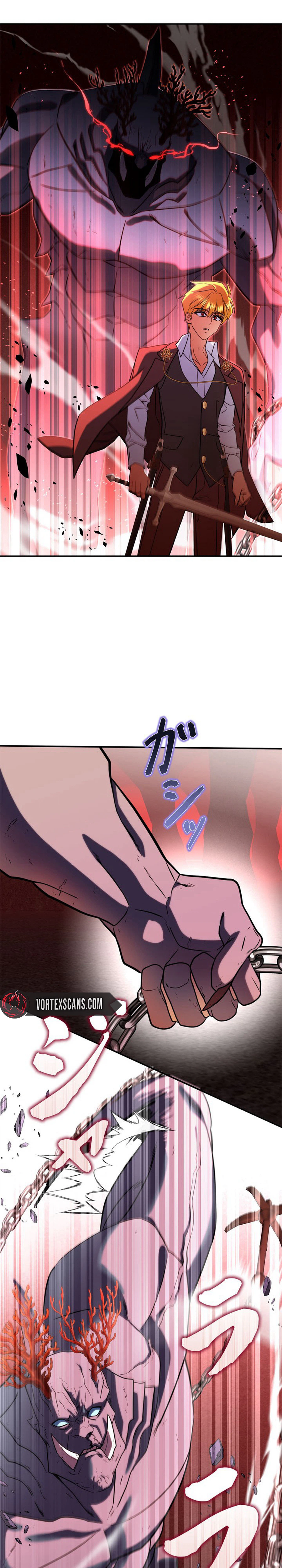 The Sword Emperor Reincarnated into a Swordmaster Clan Chapter 30, page 25 of 35