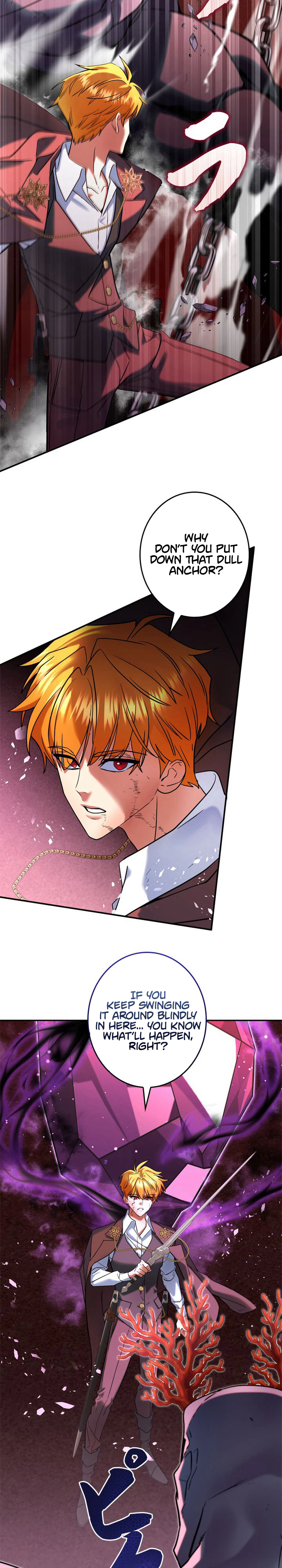 The Sword Emperor Reincarnated into a Swordmaster Clan Chapter 30, page 26 of 35