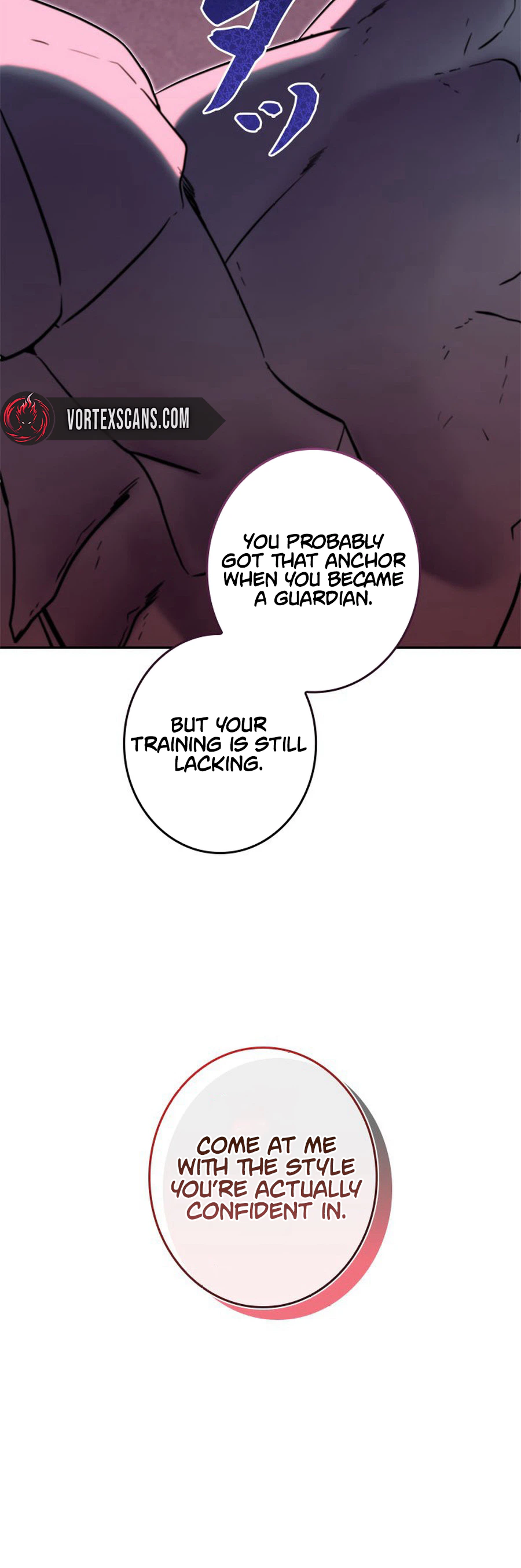 The Sword Emperor Reincarnated into a Swordmaster Clan Chapter 30, page 27 of 35