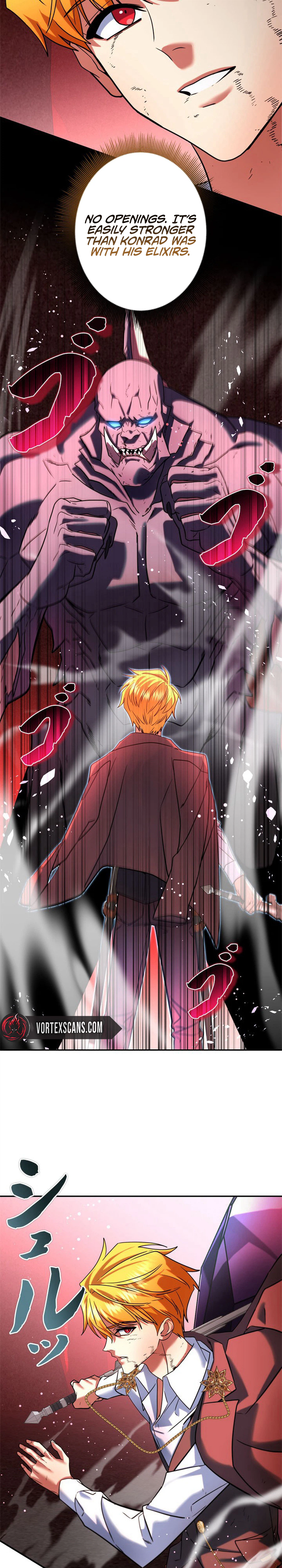The Sword Emperor Reincarnated into a Swordmaster Clan Chapter 30, page 29 of 35