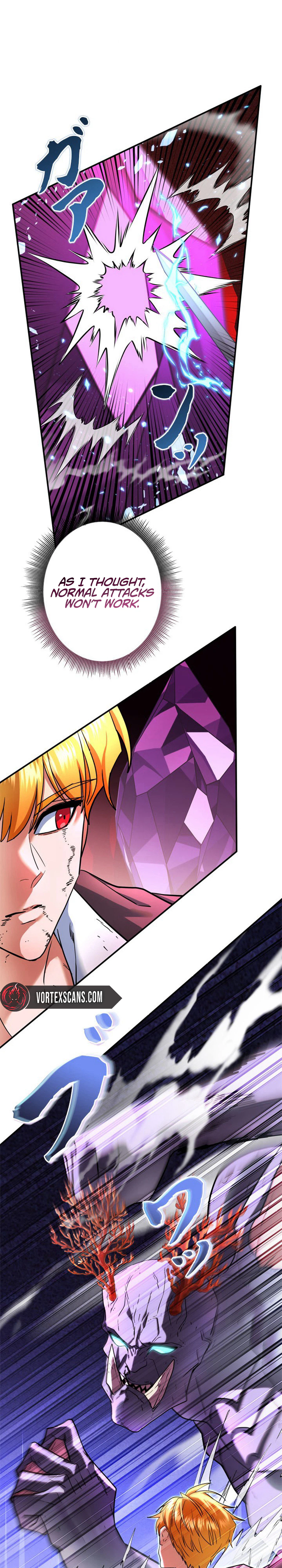 The Sword Emperor Reincarnated into a Swordmaster Clan Chapter 30, page 31 of 35