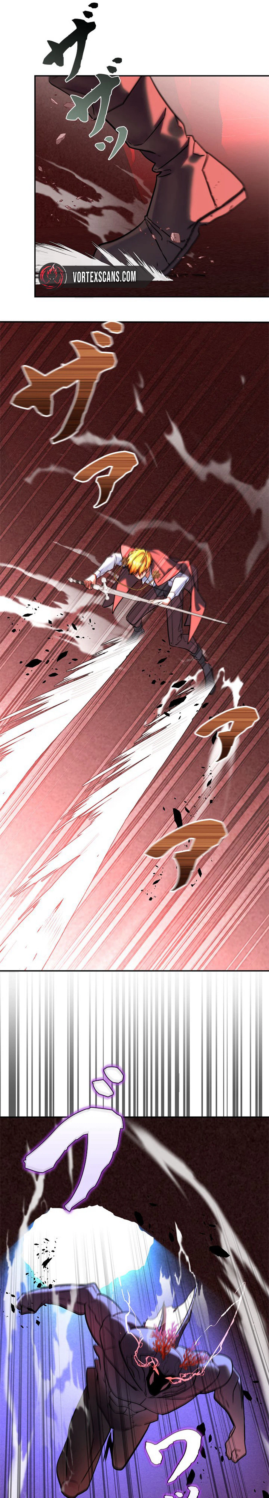 The Sword Emperor Reincarnated into a Swordmaster Clan Chapter 30, page 33 of 35