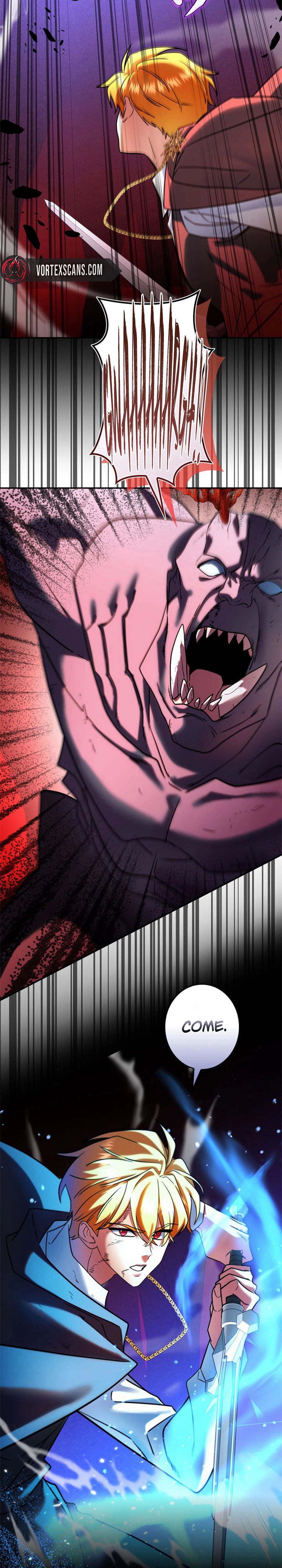 The Sword Emperor Reincarnated into a Swordmaster Clan Chapter 30, page 34 of 35