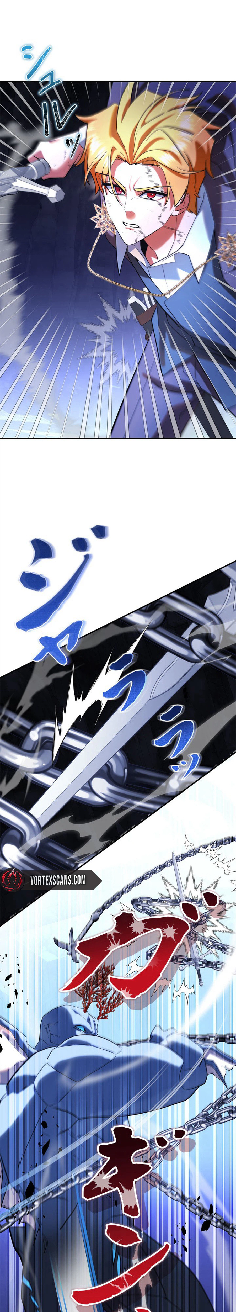 The Sword Emperor Reincarnated into a Swordmaster Clan Chapter 30, page 9 of 35