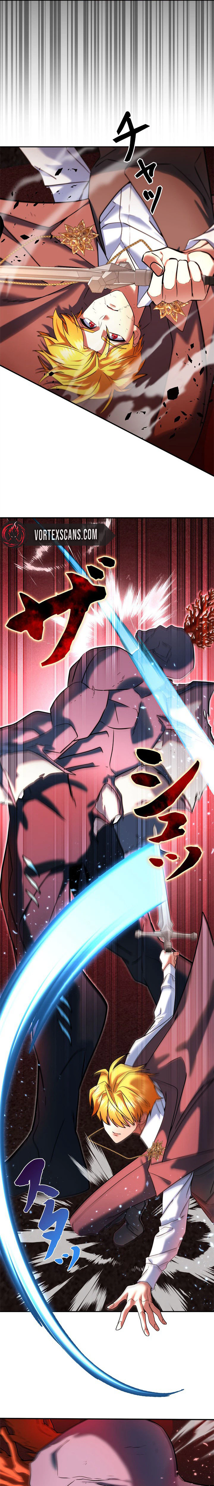 The Sword Emperor Reincarnated into a Swordmaster Clan Chapter 31, page 13 of 30