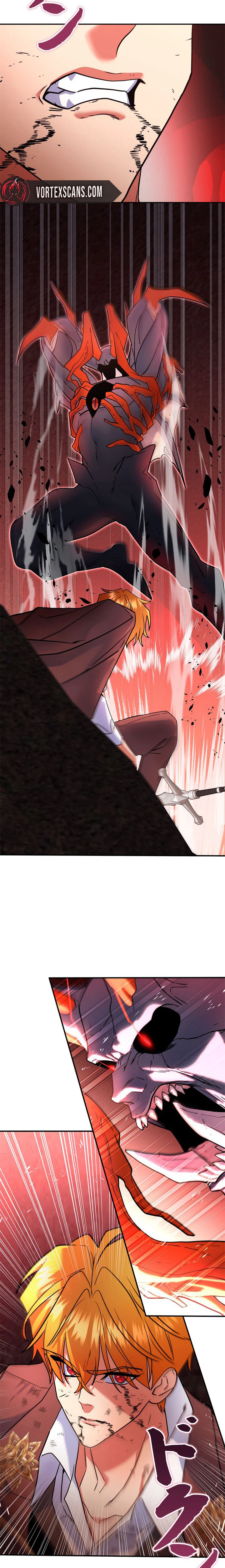 The Sword Emperor Reincarnated into a Swordmaster Clan Chapter 31, page 20 of 30