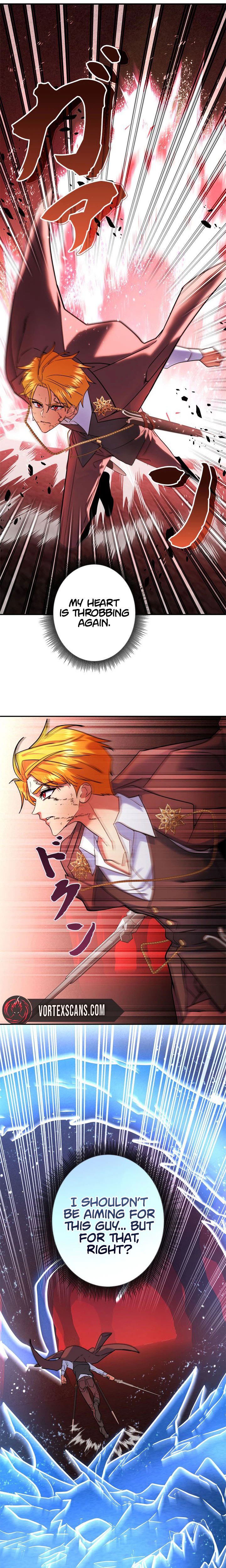 The Sword Emperor Reincarnated into a Swordmaster Clan Chapter 31, page 22 of 30